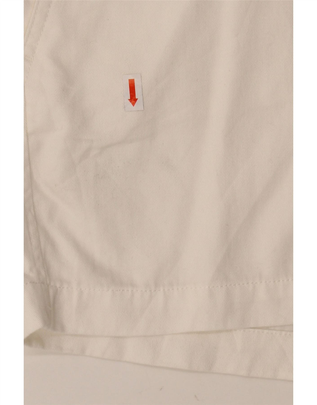J. CREW Womens Chino Shorts US 6 Medium W32  Off White Cotton Vintage J. Crew and Second-Hand J. Crew from Messina Hembry 