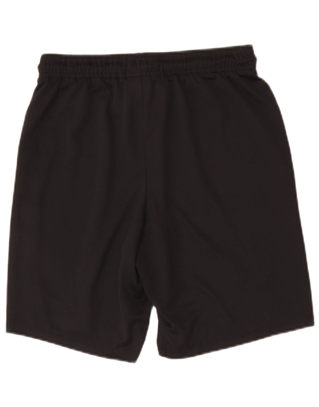 NIKE Masculino Dri Fit Graphic Sport Shorts Médio Preto Poliéster