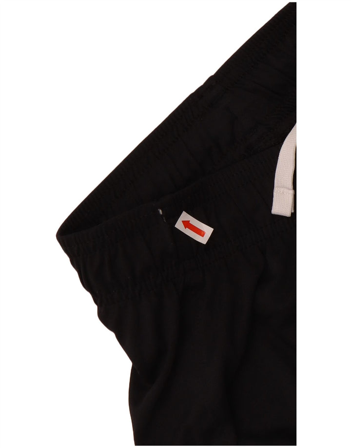 Under Armour Mens Sport Shorts Pequeno Poliéster Preto