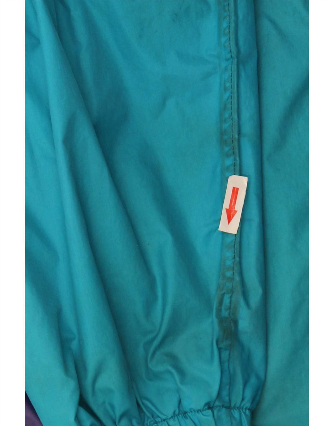 Jaqueta de chuva masculina Shamp com capuz EU 48/50 Medium Multicolor Colorblock