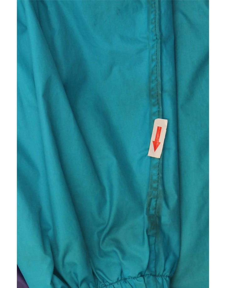 Jaqueta de chuva masculina Shamp com capuz EU 48/50 Medium Multicolor Colorblock