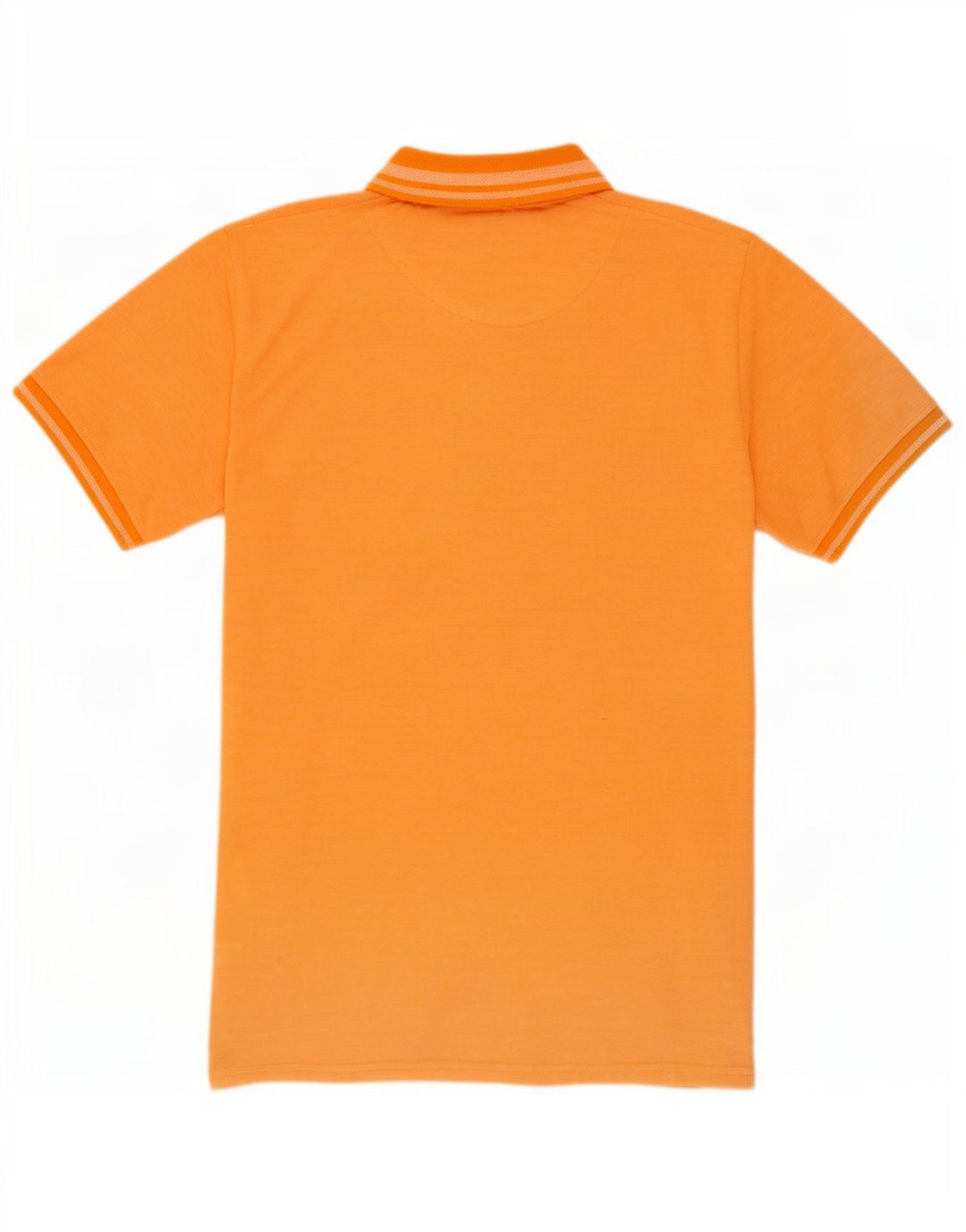 Camisa polo masculina Lyle & Scott 2XL algodão laranja