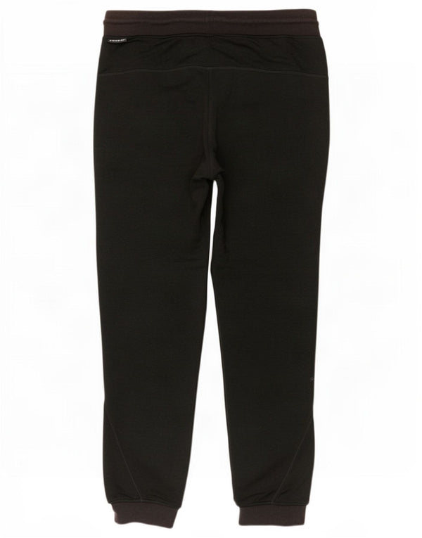Hurley Mens Crop Tracksuit Calça Joggers Pequeno Poliéster Cinza