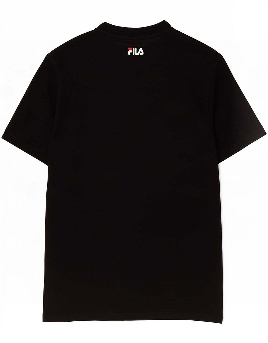 Camiseta Feminina Fila Top UK 10 Pequena Preta