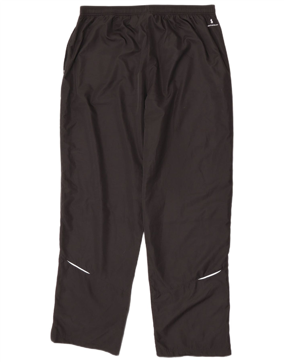 Calça de treino masculina NEW BALANCE XL preta poliéster