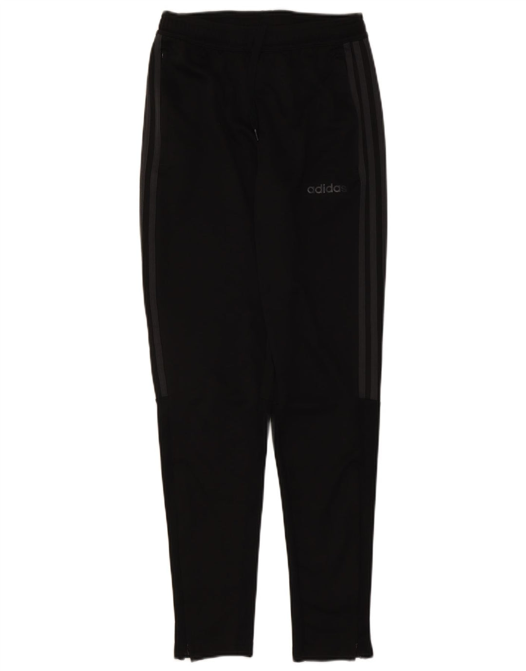 Calça Adidas Mens Climalite Treino Pequeno Poliéster Preto