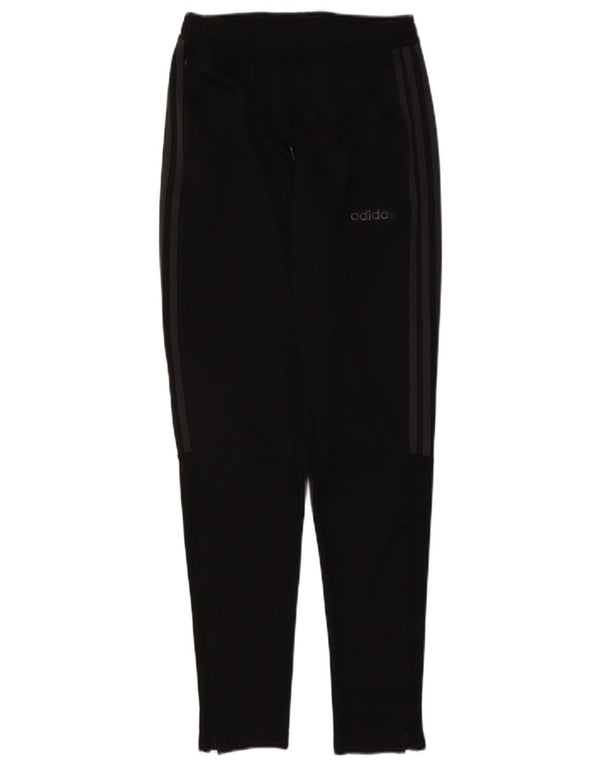 Calça Adidas Mens Climalite Treino Pequeno Poliéster Preto
