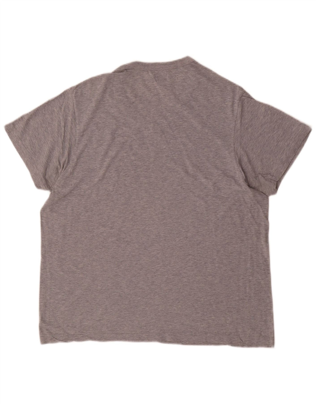 Camiseta masculina LEVI'S grande cinza