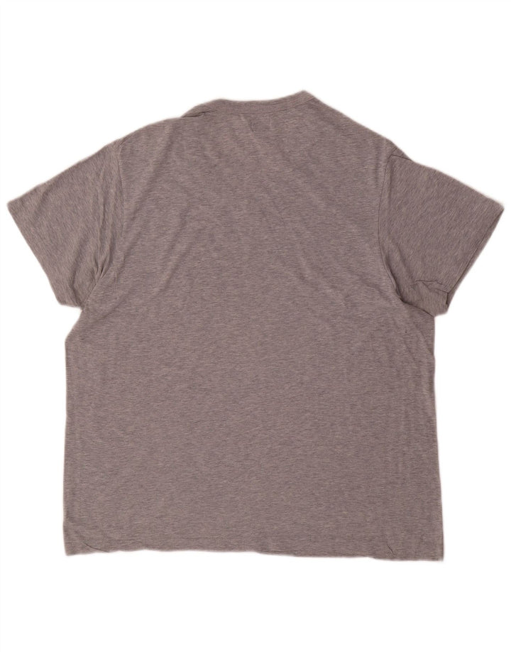 Camiseta masculina LEVI'S grande cinza