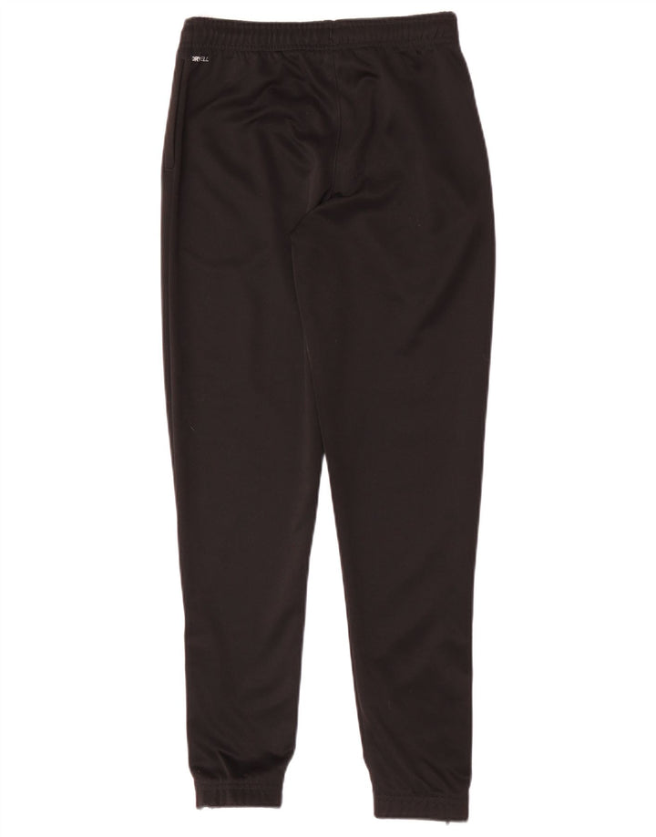 Calças de treino Puma Boys Joggers 11-12 anos preto poliéster