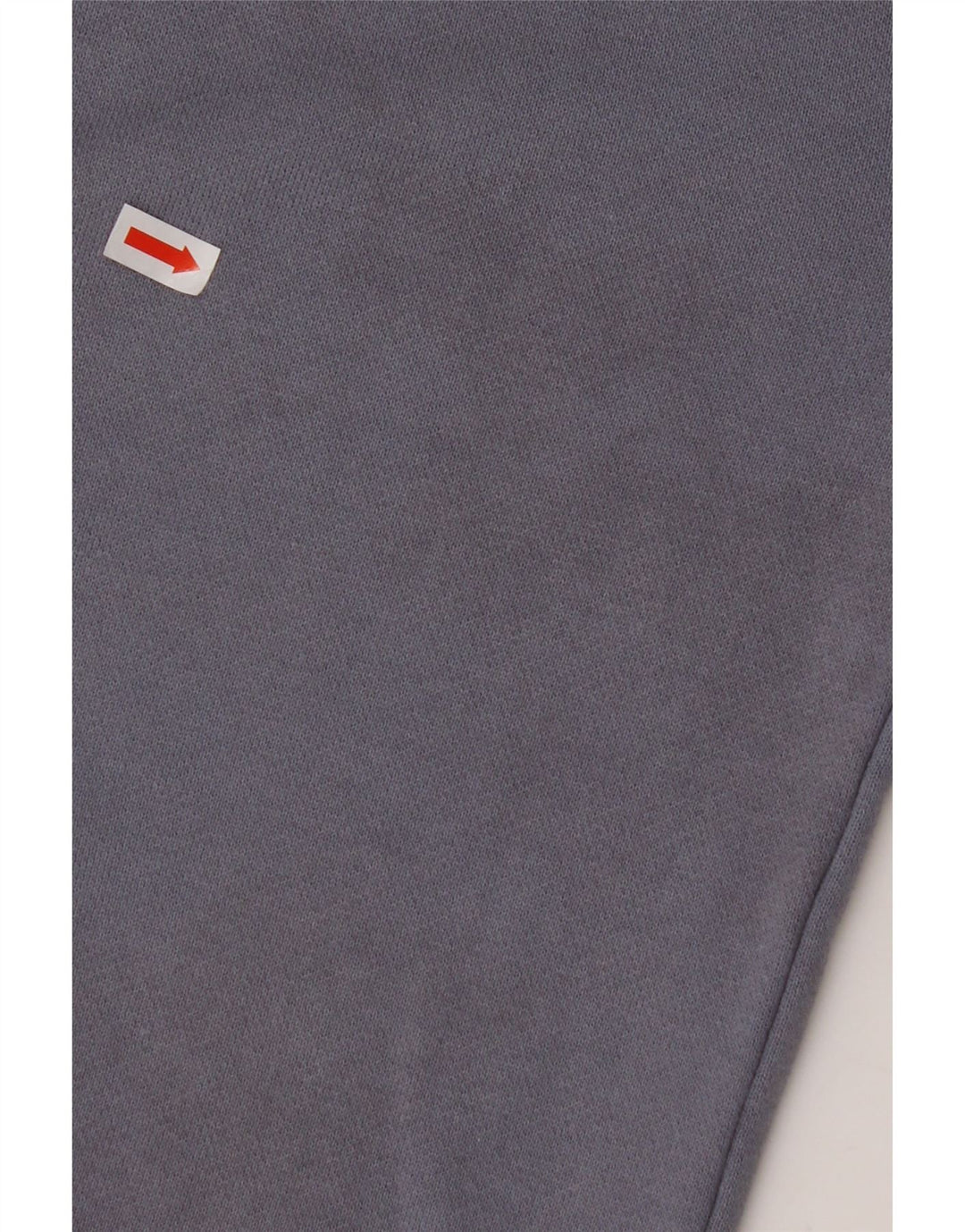 NIKE Mens Graphic Hoodie Jumper Pequeno Roxo Algodão