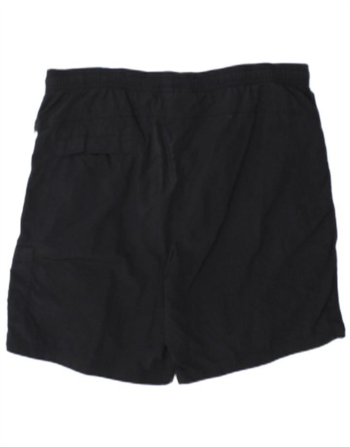 Adidas Mens Sport Shorts Grande Poliamida Preta