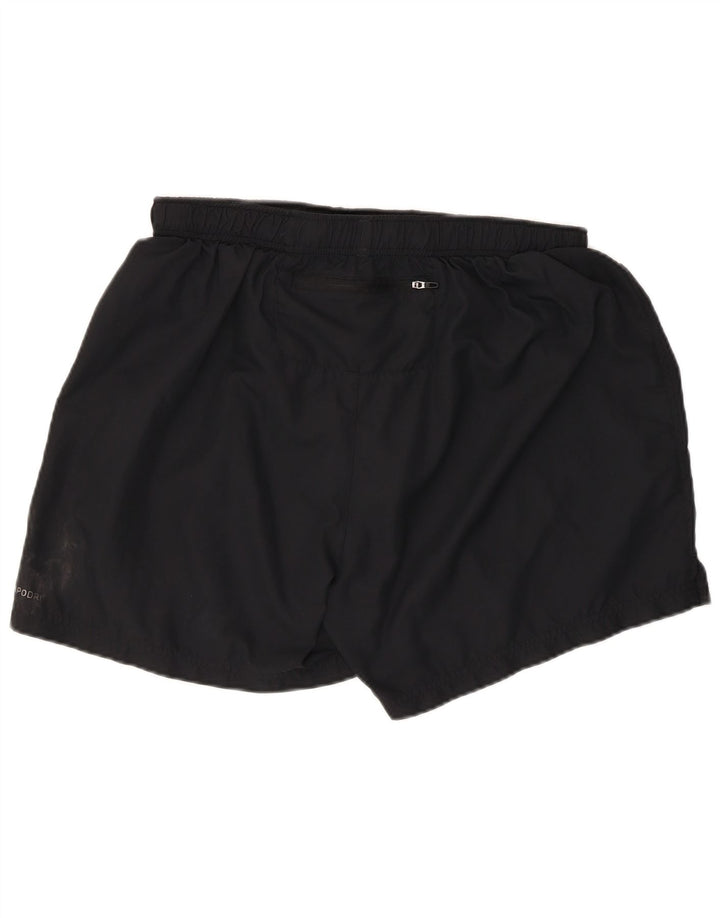 Shorts de natação Canterbury Boys 15-16 anos 2XL azul marinho poliéster