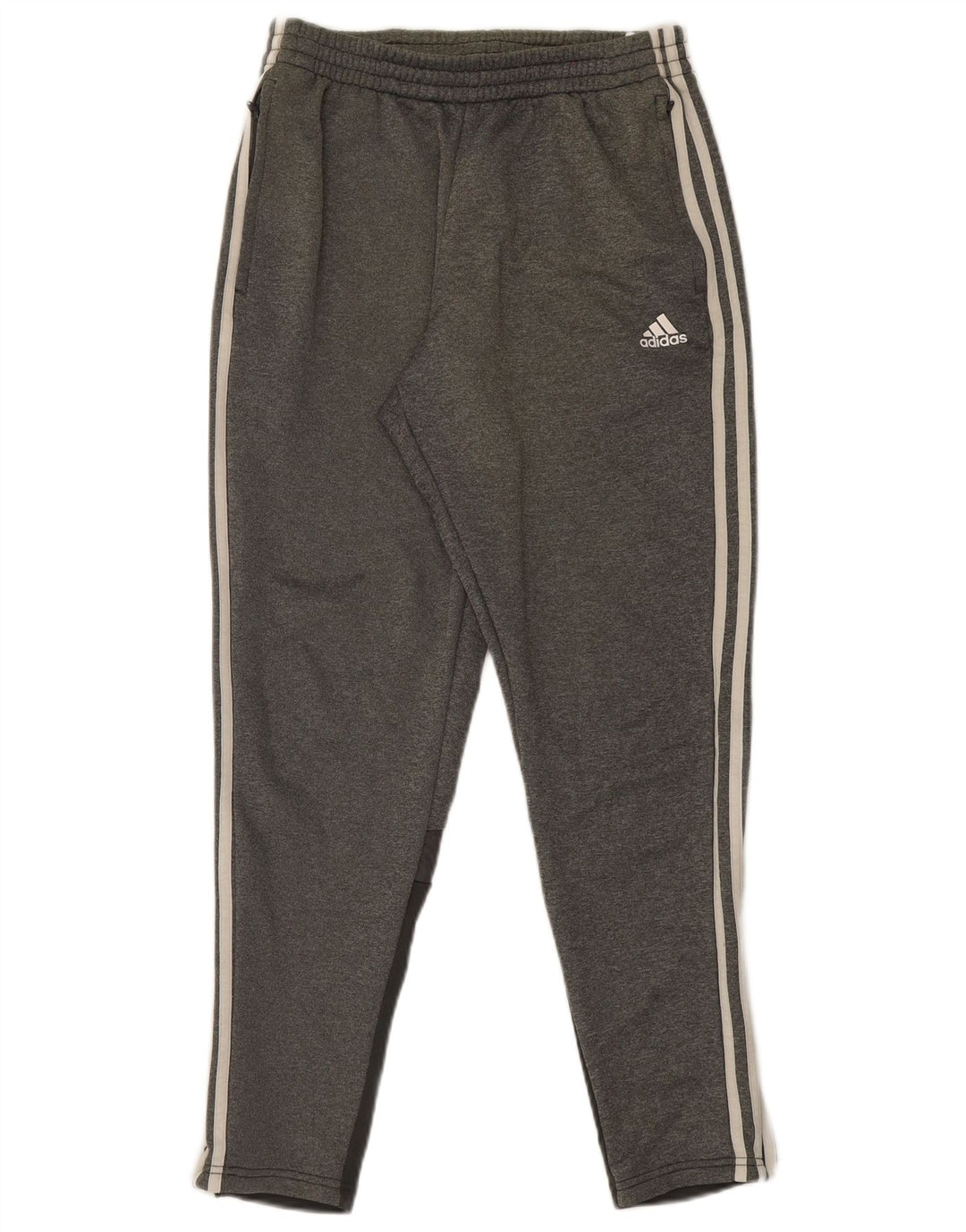 Calça Adidas Mens Treino Cinza Médio Poliéster