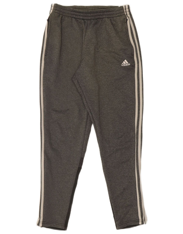 Calça Adidas Mens Treino Cinza Médio Poliéster