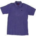 KAPPA Womens Polo Shirt UK 16 Large Purple Cotton Vintage Kappa and Second-Hand Kappa from Messina Hembry 