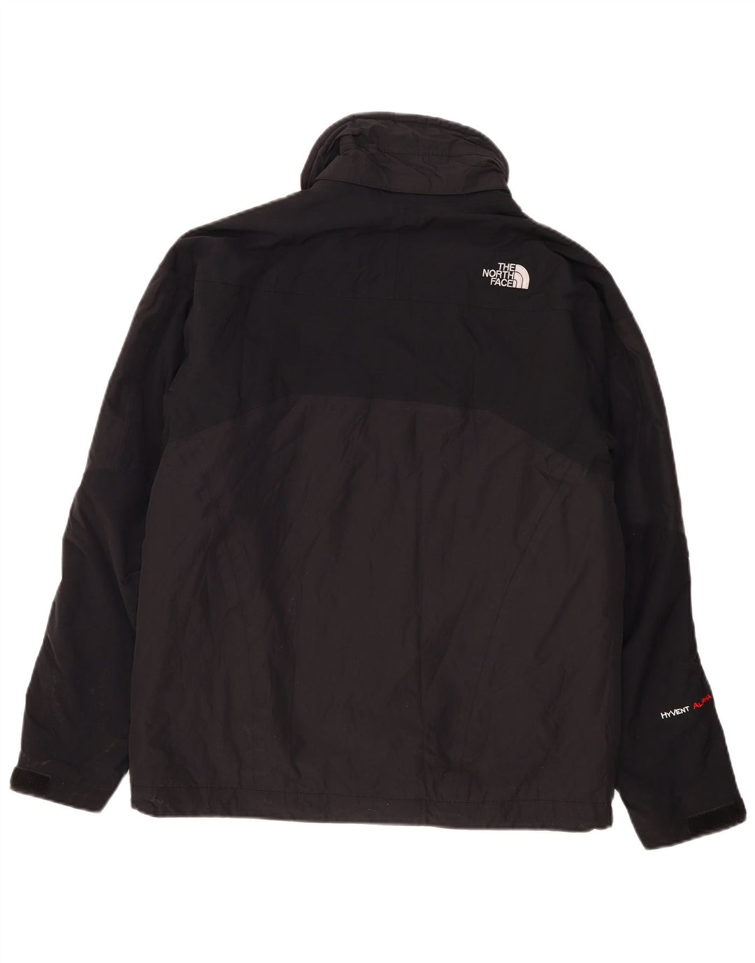 Jaqueta corta-vento masculina The North Face UK 38 médio preto nylon