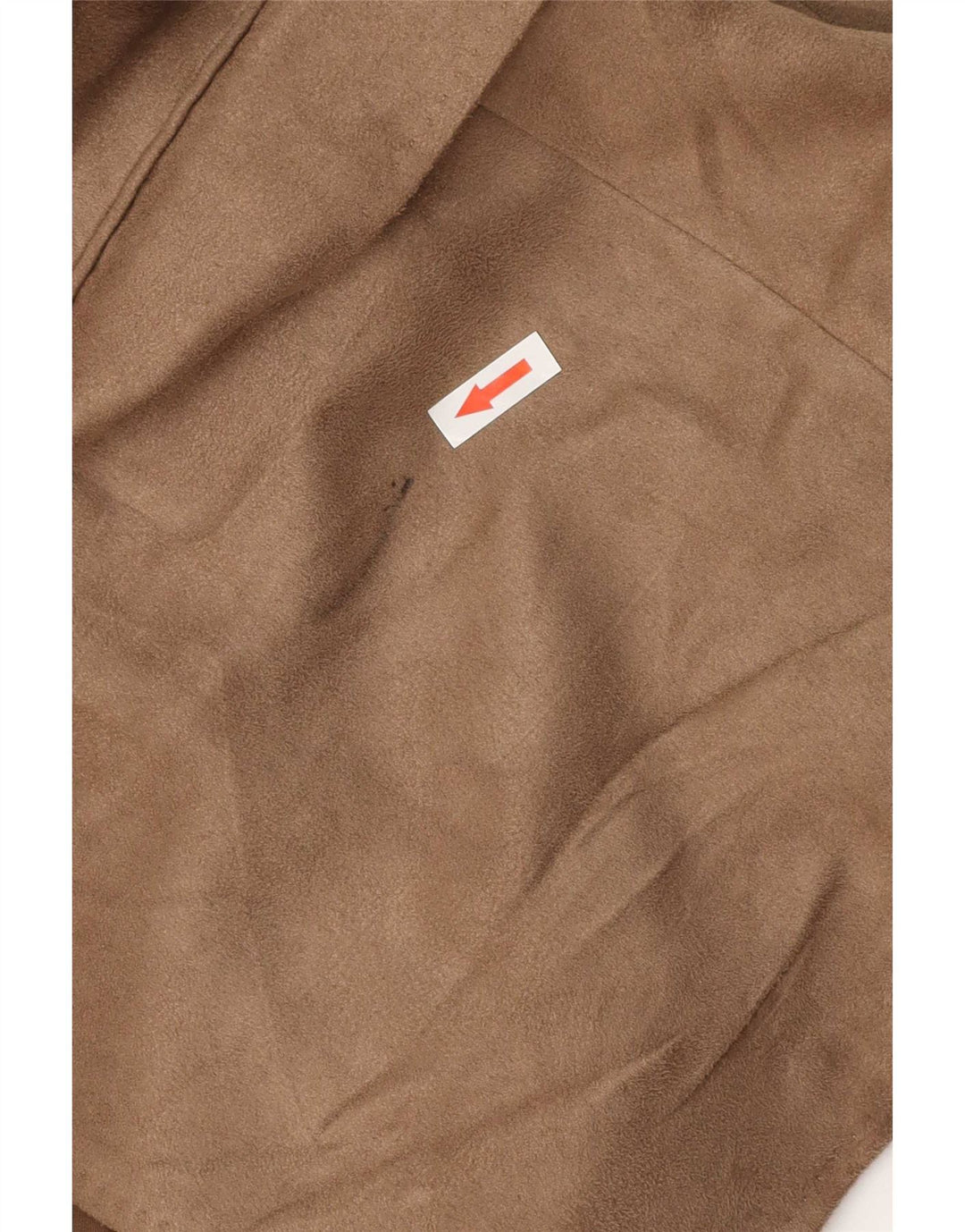Jaqueta blazer masculina Zara com 2 botões EU 54 XL bege poliéster