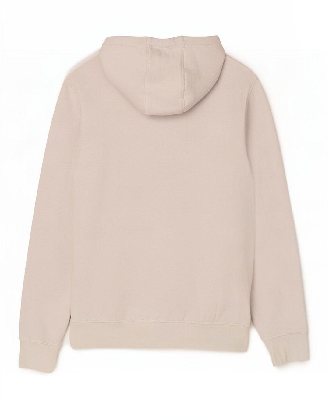 Tommy Hilfiger moletom com capuz gráfico masculino médio algodão branco