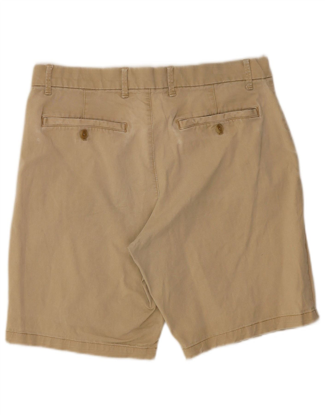 Shorts Chino Masculino Gap W32 Algodão Bege Médio