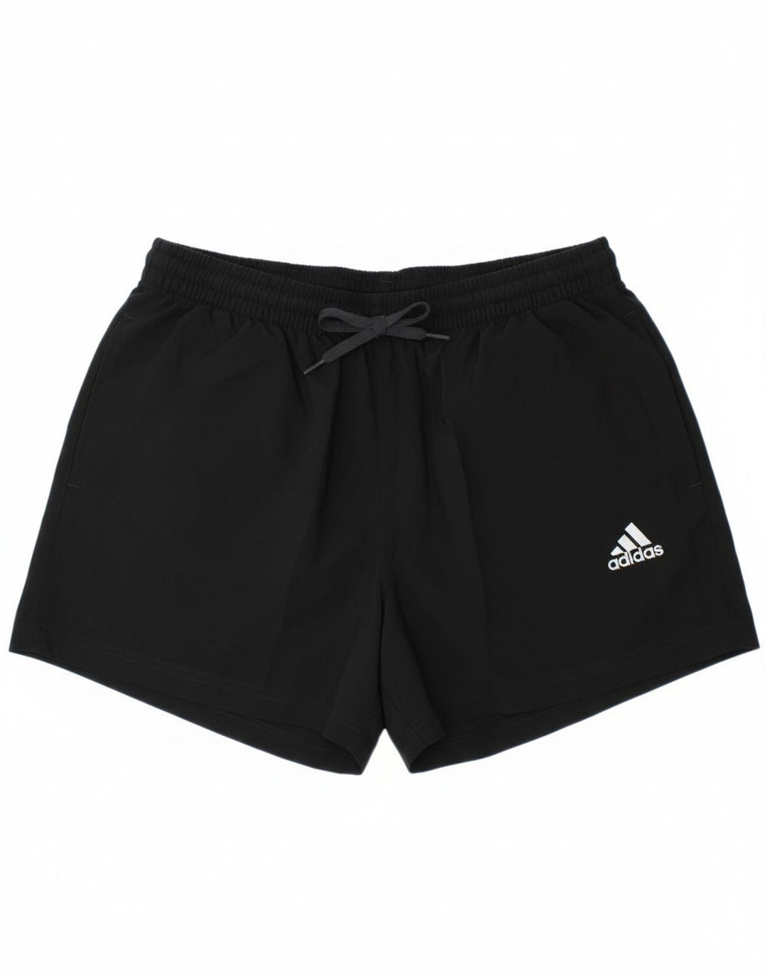 Shorts esportivos masculinos Adidas XL preto poliéster