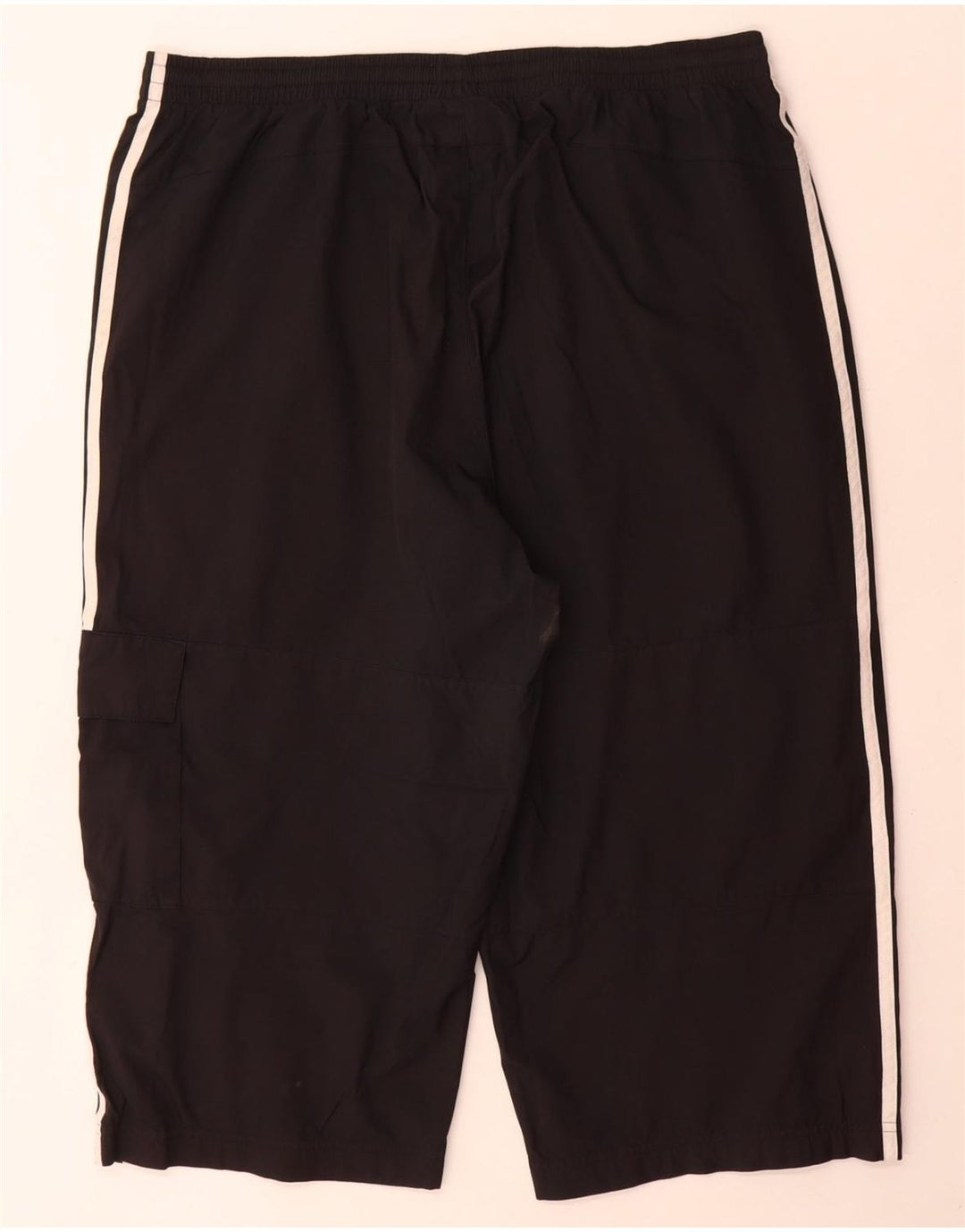 Adidas Mens Bermuda Sport Shorts XL Preto