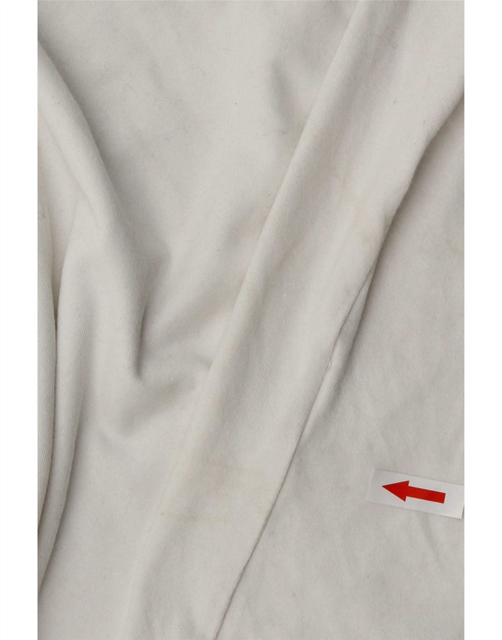 Camiseta Nike Masculina Dri Fit Top XL Branca