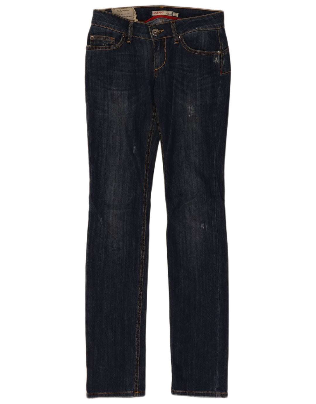 Liu Jo Jeans Slim Feminino W27 L34 Azul Marinho