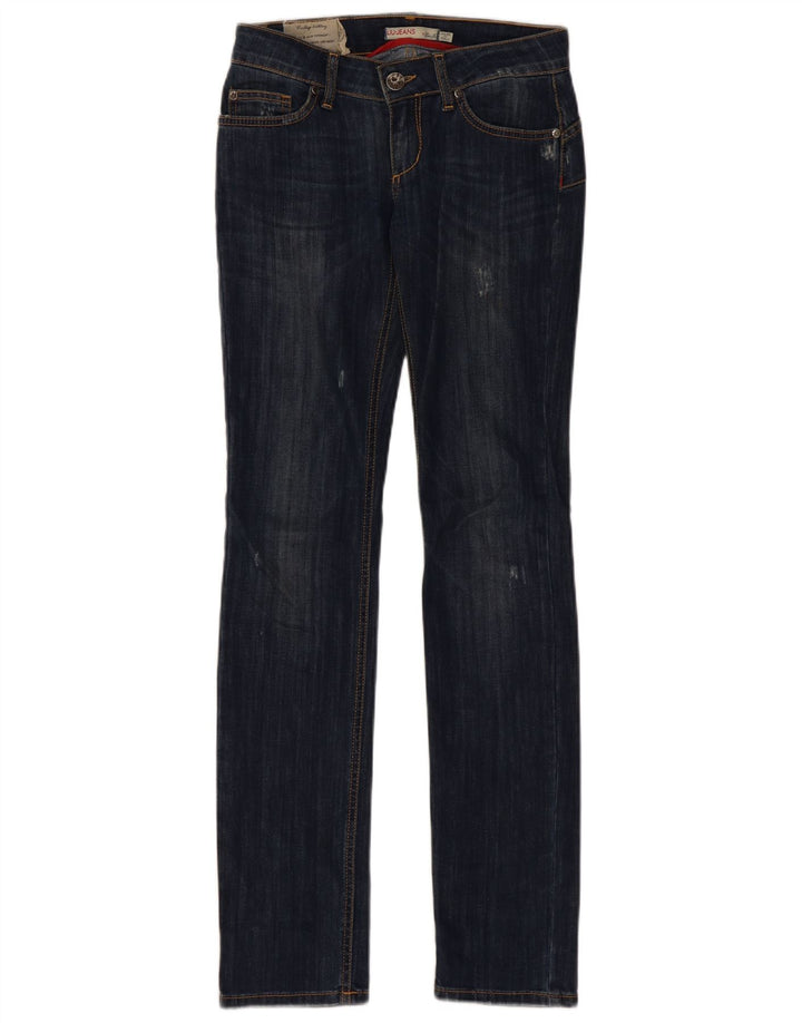Liu Jo Jeans Slim Feminino W27 L34 Azul Marinho