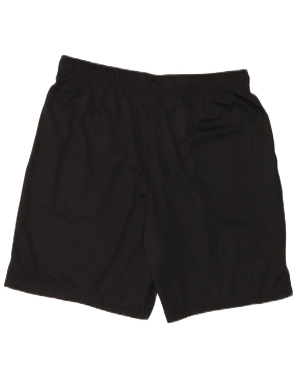 Nike Mens Dri Fit Sport Shorts Grande Poliéster Preto