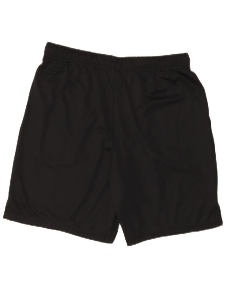 Nike Mens Dri Fit Sport Shorts Grande Poliéster Preto