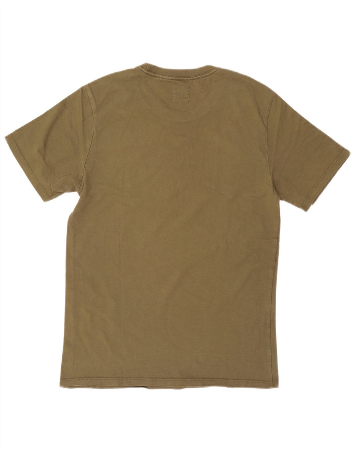 LEVI'S Mens Standard T-Shirt Top XS Green