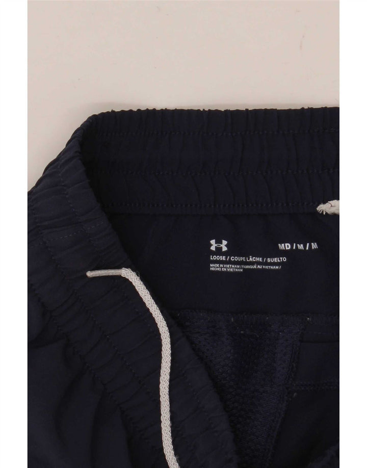 Under Armour Mens Calças de treino Joggers Médio Azul Marinho