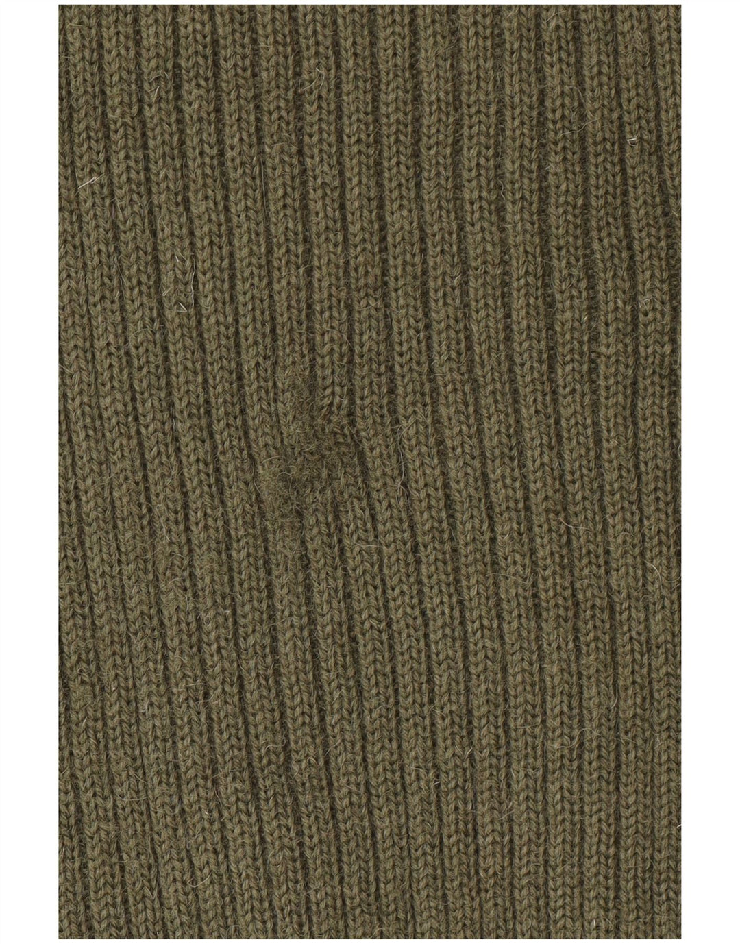 Suéter masculino VINTAGE militar com gola redonda grande cáqui