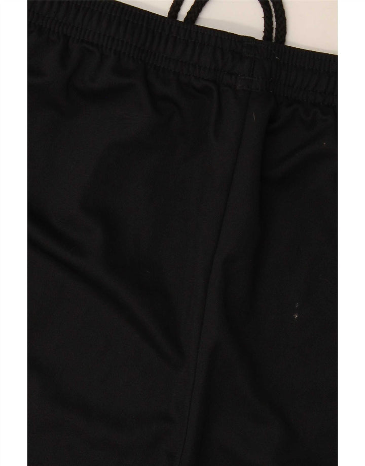 Adidas Mens Climalite Sport Shorts Grande Poliéster Preto
