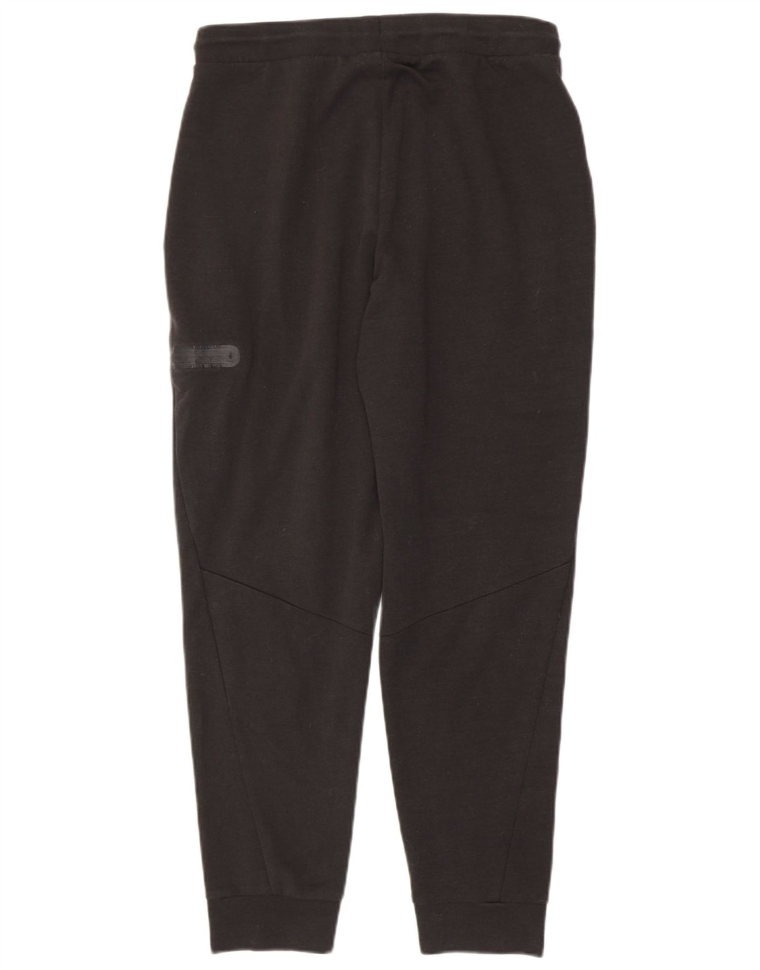RUSSELL ATLÉTICO Mens Cargo Calças de treino Joggers Médio Preto