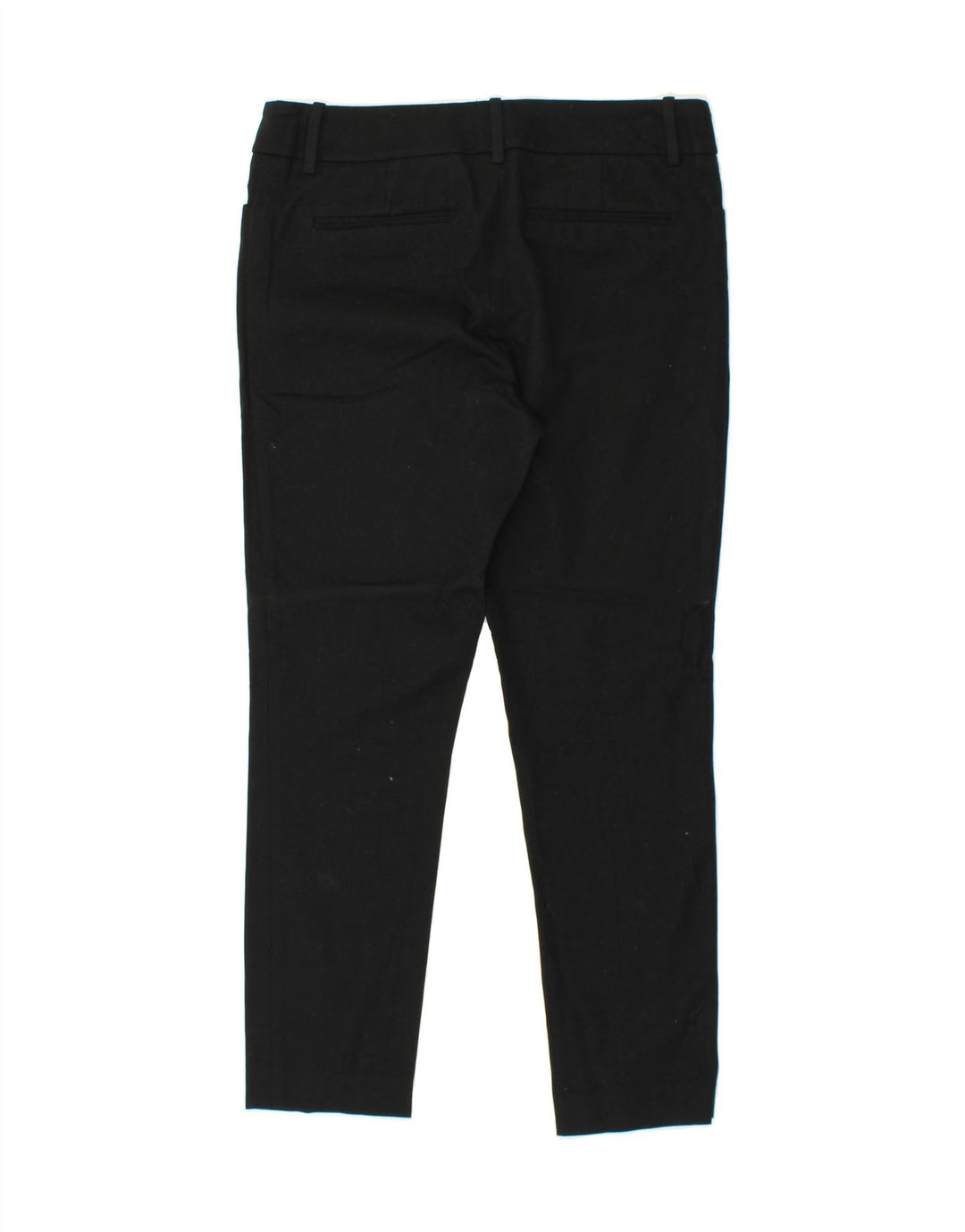 MOSSIMO Womens Slim Casual Trousers US 10 Large W32 L27 Black Cotton Vintage Mossimo and Second-Hand Mossimo from Messina Hembry 
