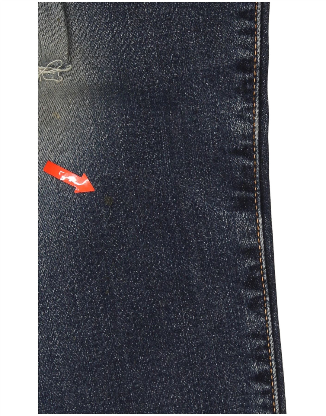 Calça Jeans Levis Masculina 510 Skinny W34 L30 Azul