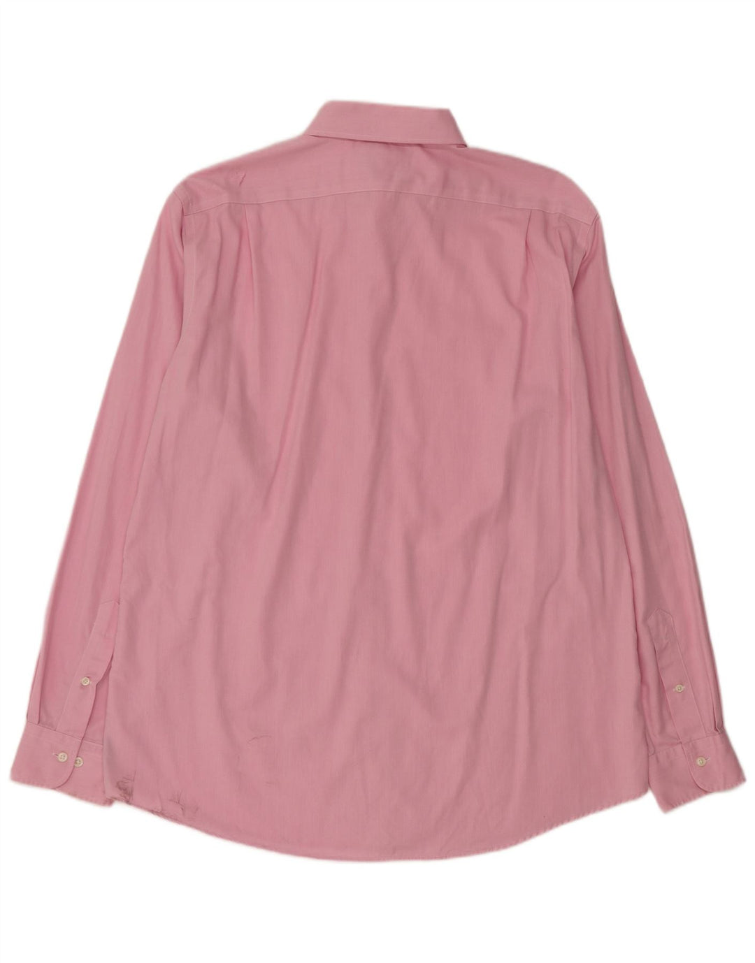Camisa masculina Ralph Lauren tamanho 17 43 XL rosa