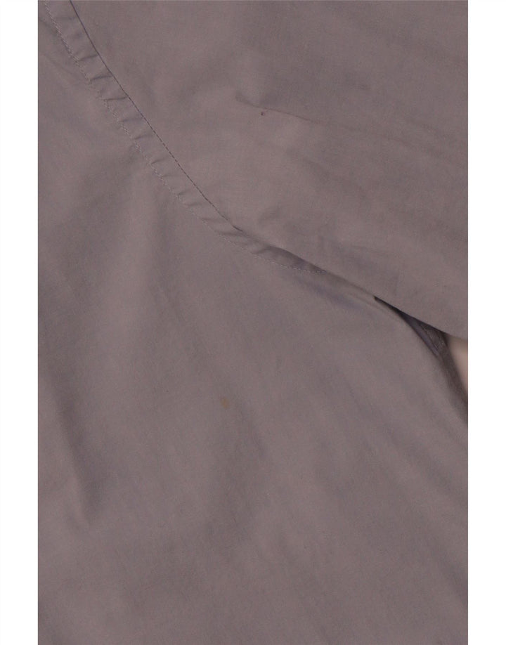 Camisa masculina Hugo Boss 2XL algodão azul