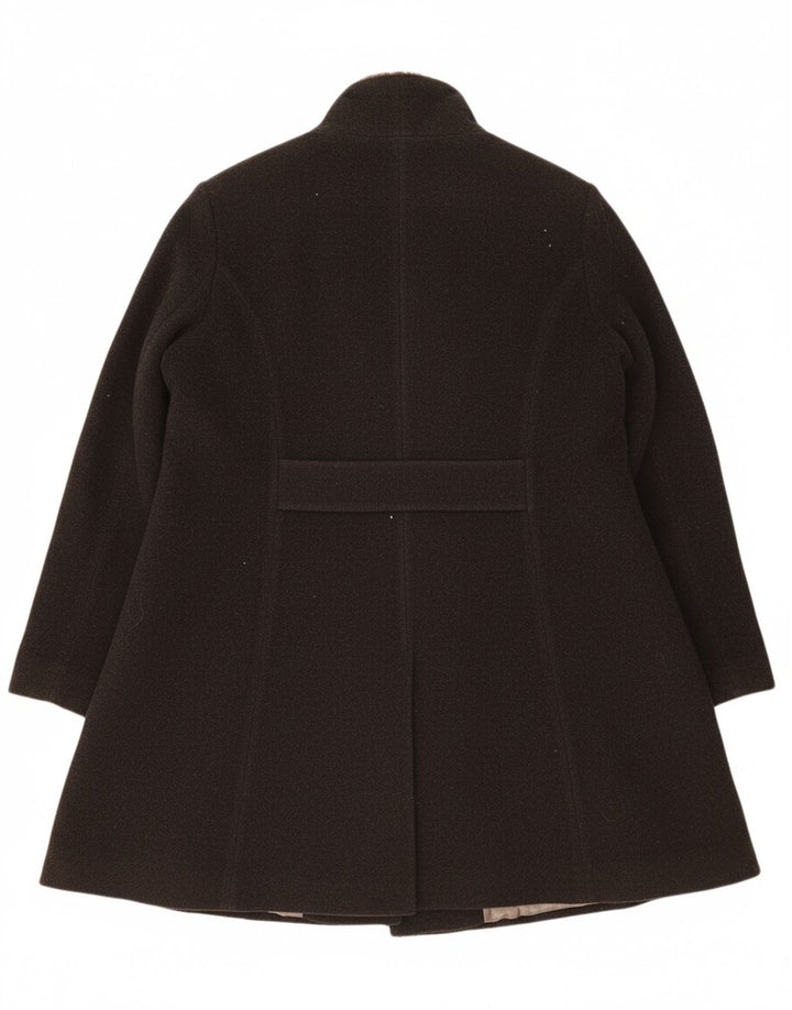 Sobretudo feminino WINDSMOOR UK 20 2XL lã cinza