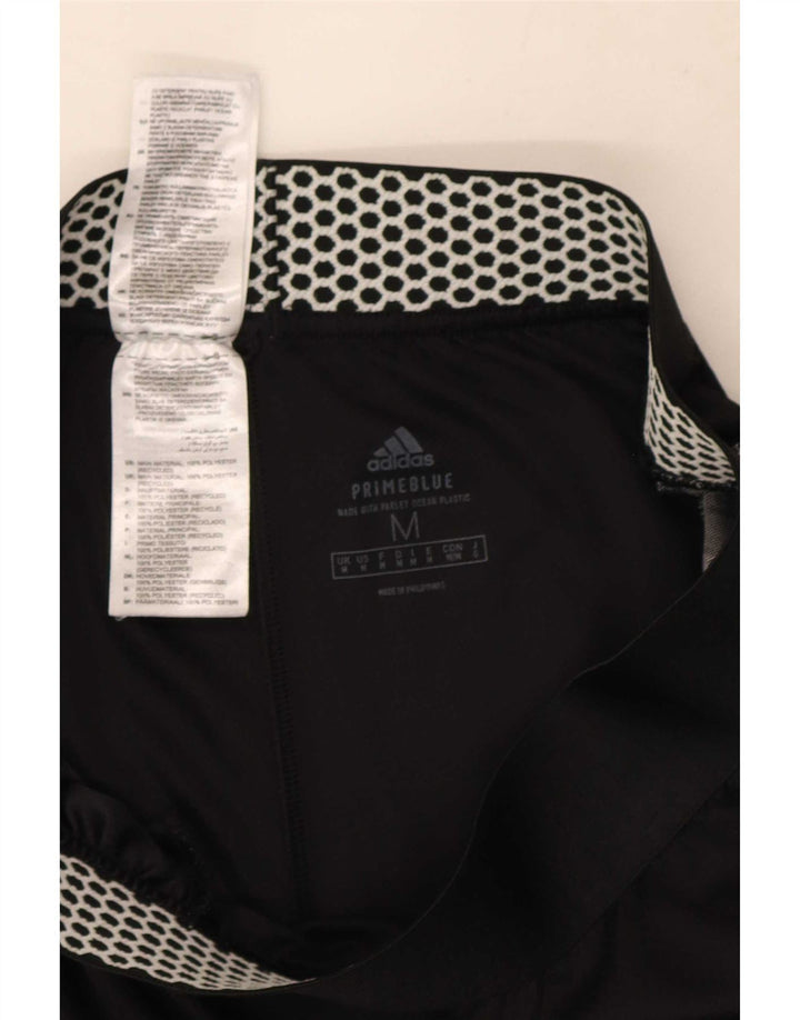 Adidas Mens Sport Shorts Médio Preto Camuflagem Poliéster