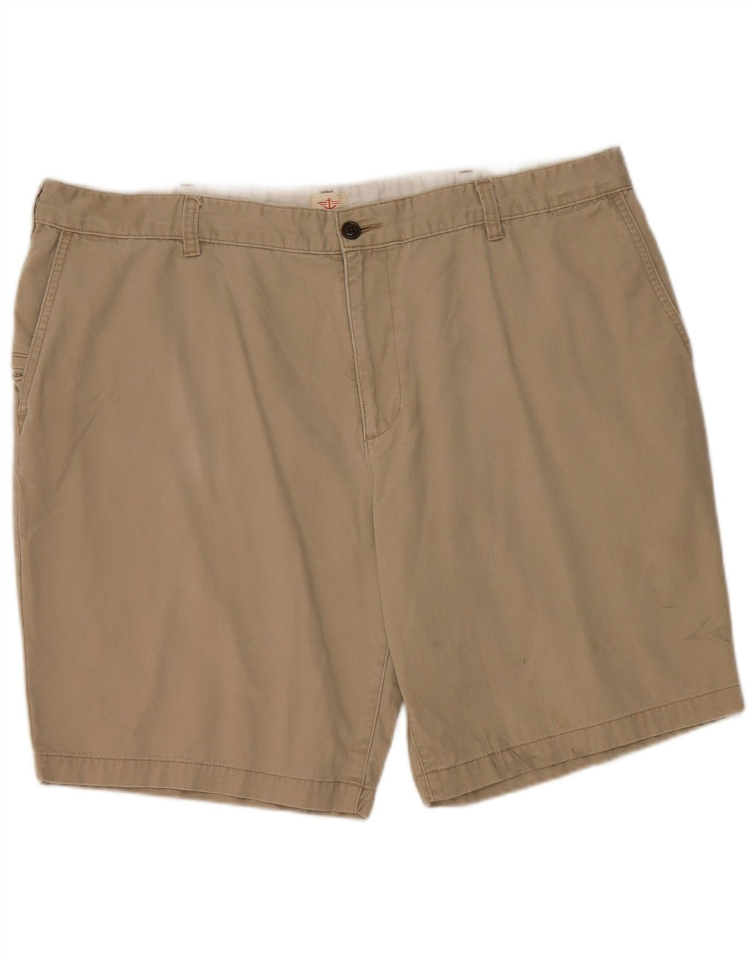 Shorts cargo masculino DOCKERS W42 2XL algodão bege