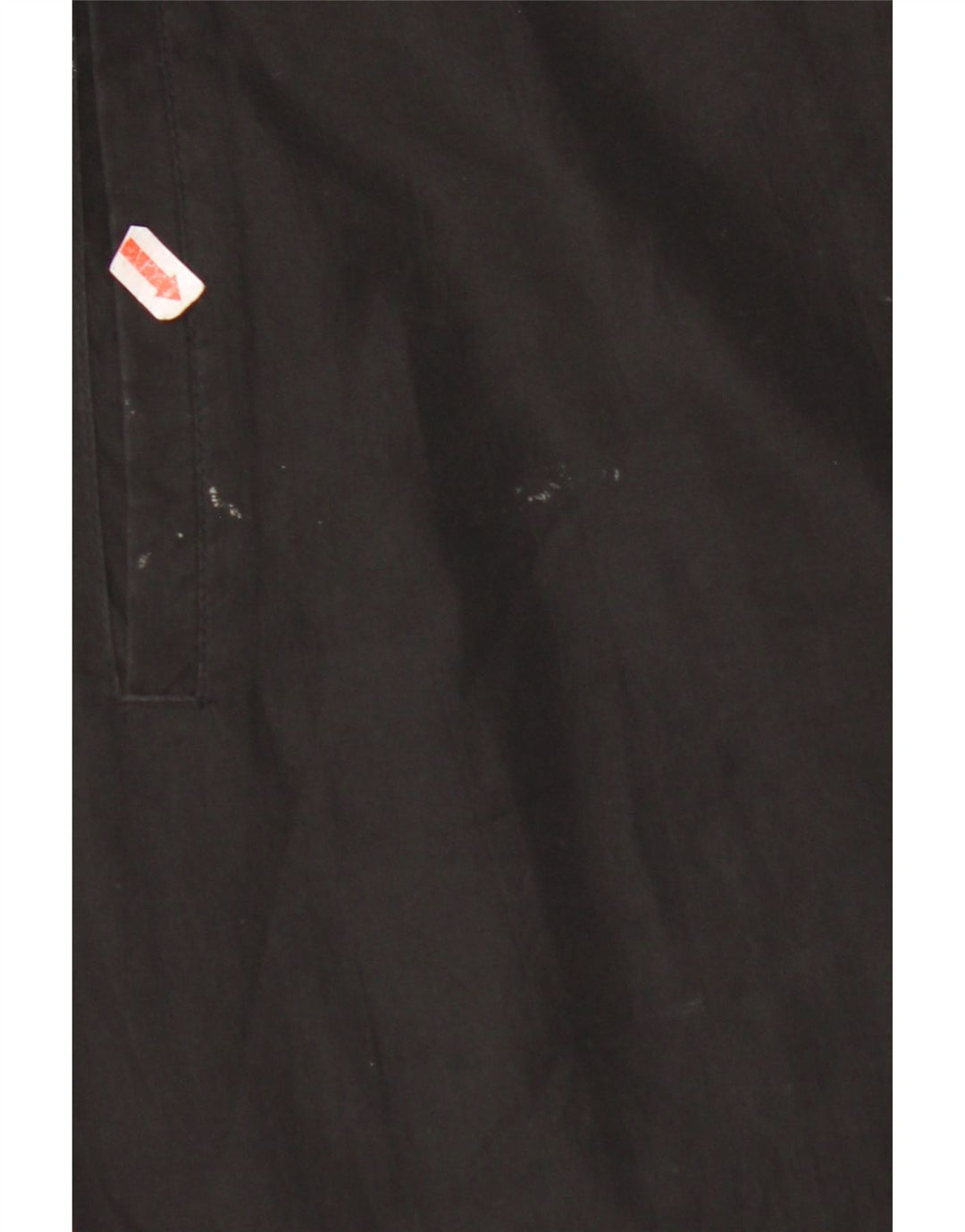 ADIDAS Mens Treino Calças Joggers Grande Poliéster Preto