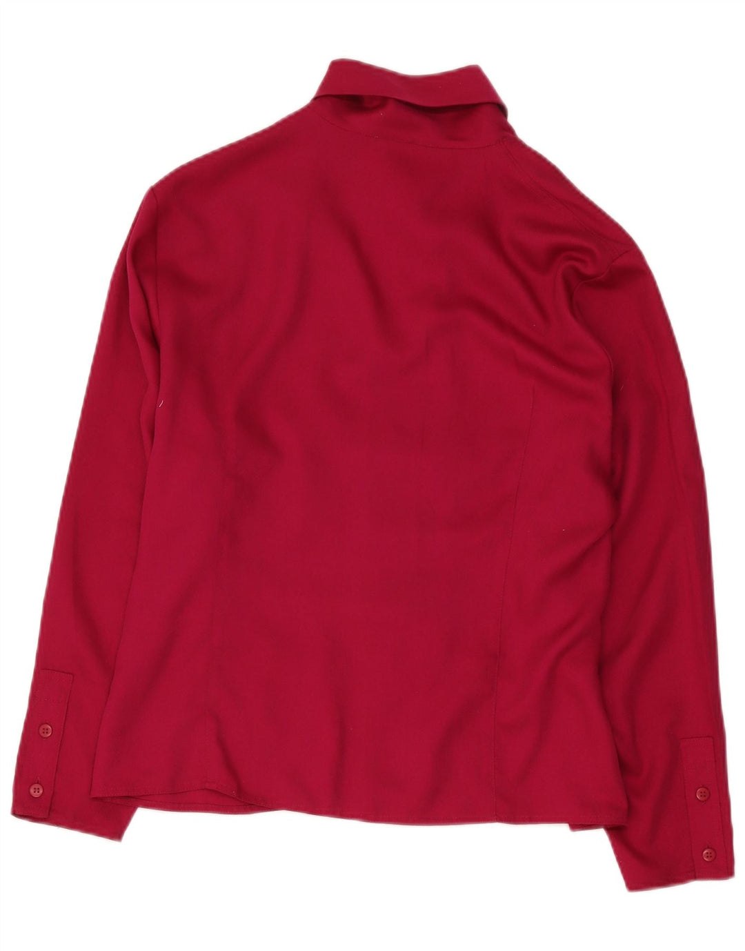 Blusa feminina Planet UK 16 grande poliéster rosa