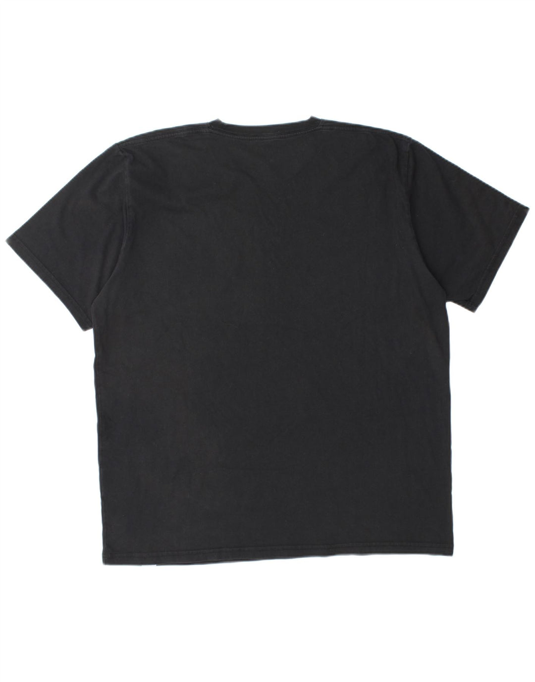 Camiseta gráfica masculina CARHARTT Top 2XL algodão preto