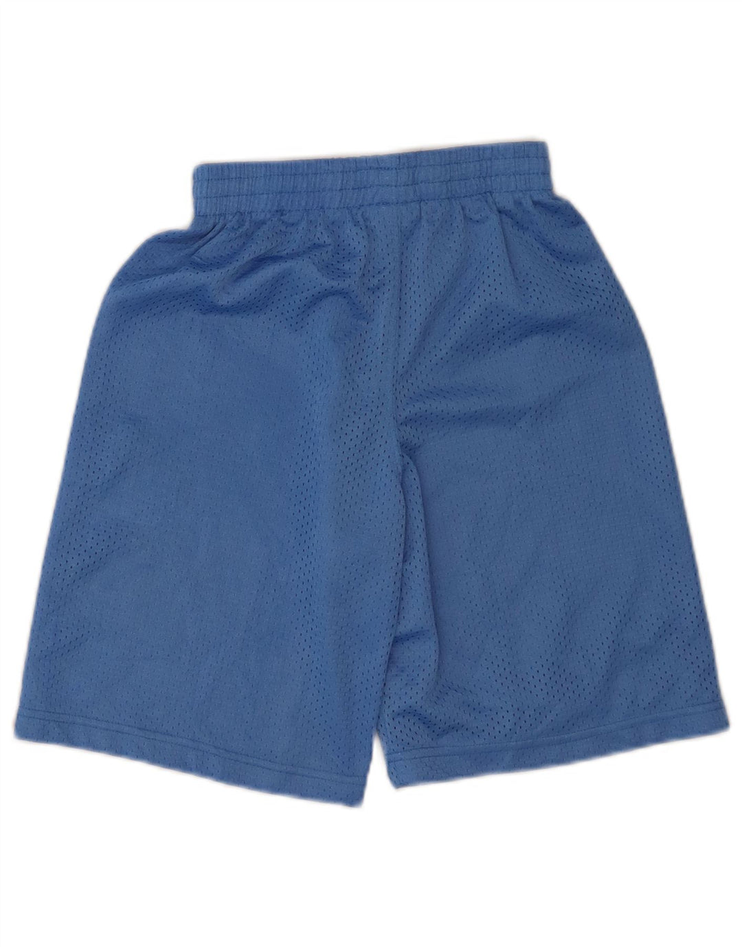Shorts esportivos Russell Athletic Boys 10-11 anos azul poliéster