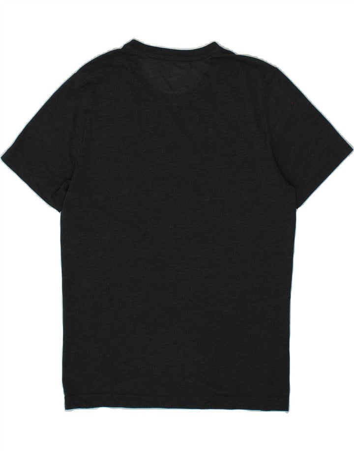 PUMA Mens Graphic T-Shirt Top Small Grey Vintage Puma and Second-Hand Puma from Messina Hembry 