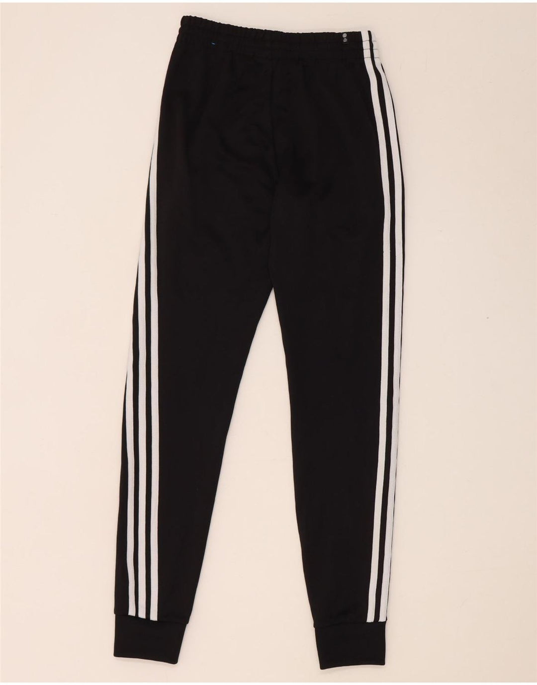Adidas Mens Treino Calças Joggers XS Poliéster Preto