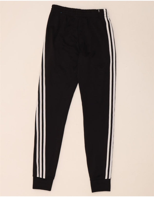 Adidas Mens Treino Calças Joggers XS Poliéster Preto